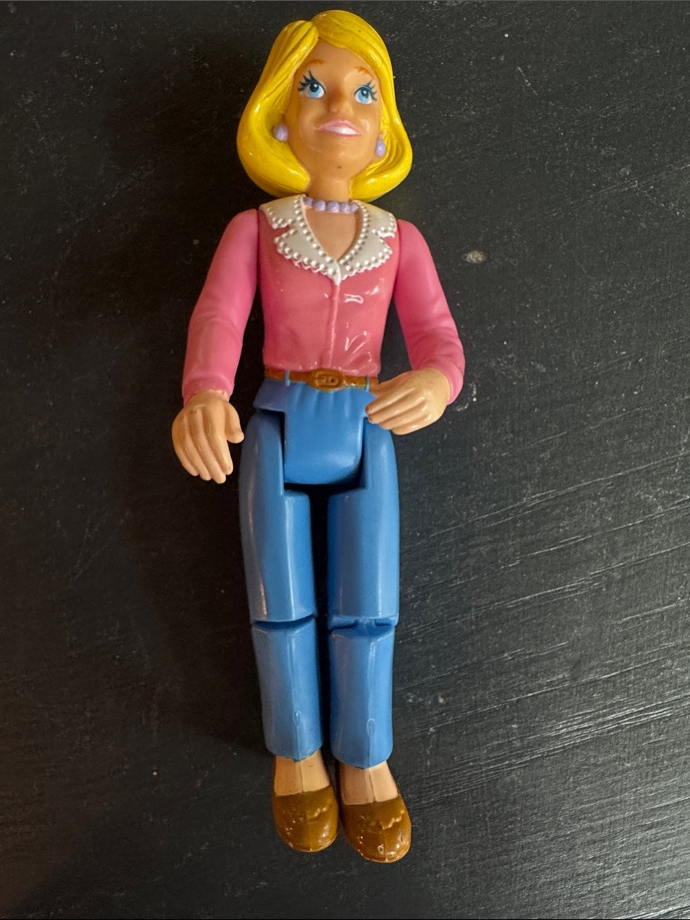 Vintage Mother Playskool figure